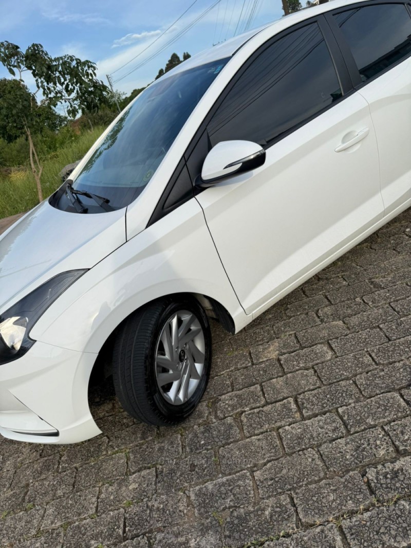 HB20S 1.0 EVOLUTION 12V FLEX 4P MANUAL - 2022 - CAXIAS DO SUL