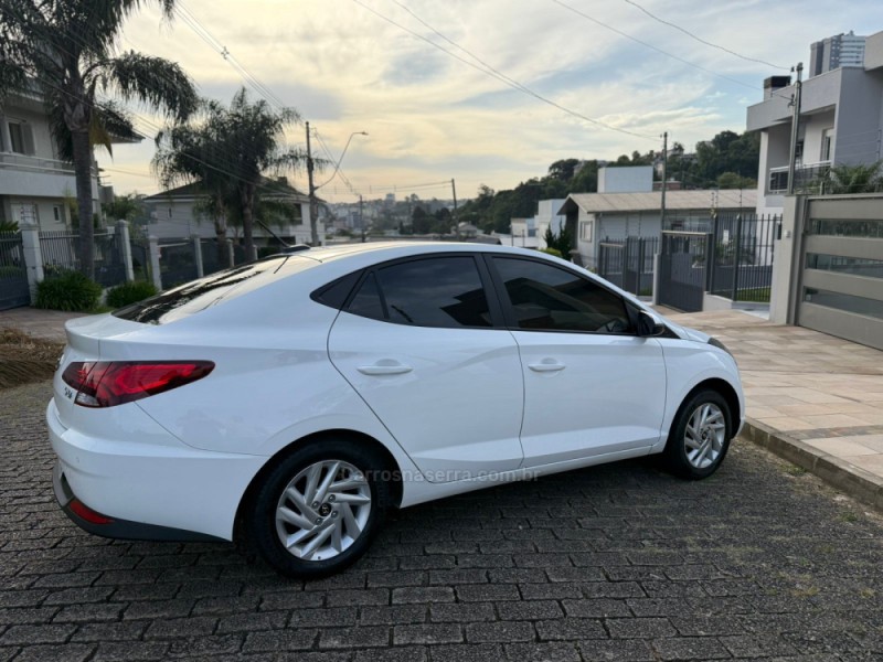 HB20S 1.0 EVOLUTION 12V FLEX 4P MANUAL - 2022 - CAXIAS DO SUL