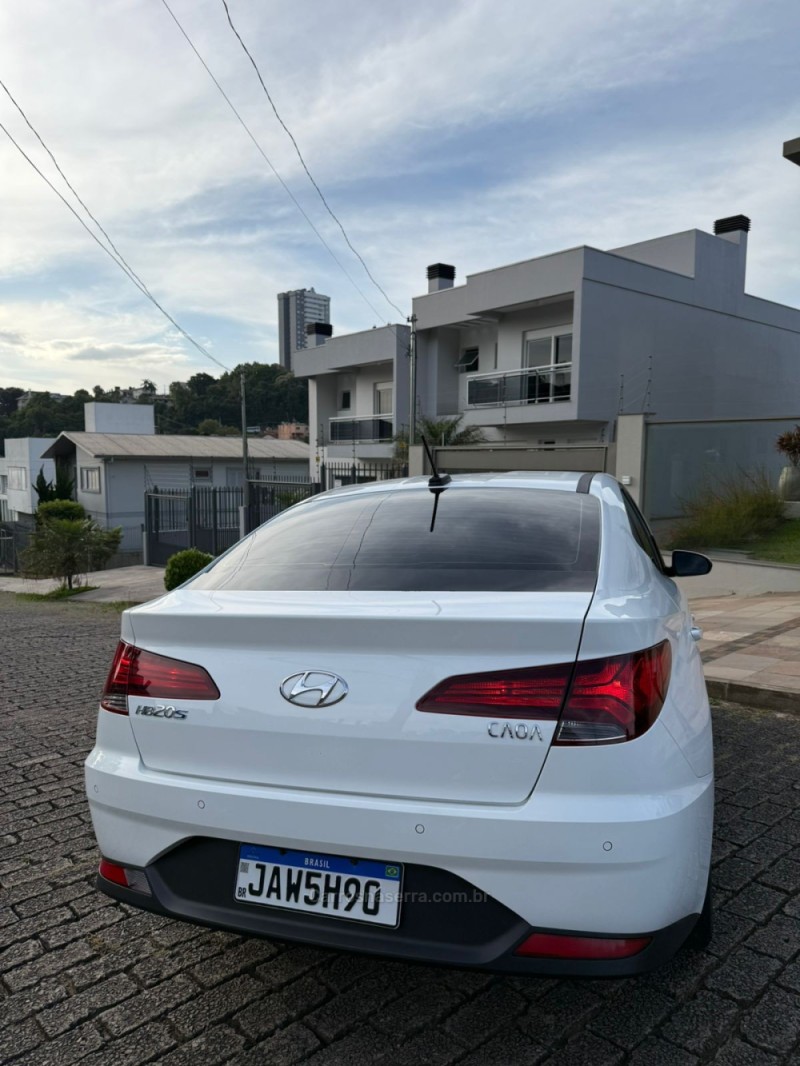 HB20S 1.0 EVOLUTION 12V FLEX 4P MANUAL - 2022 - CAXIAS DO SUL