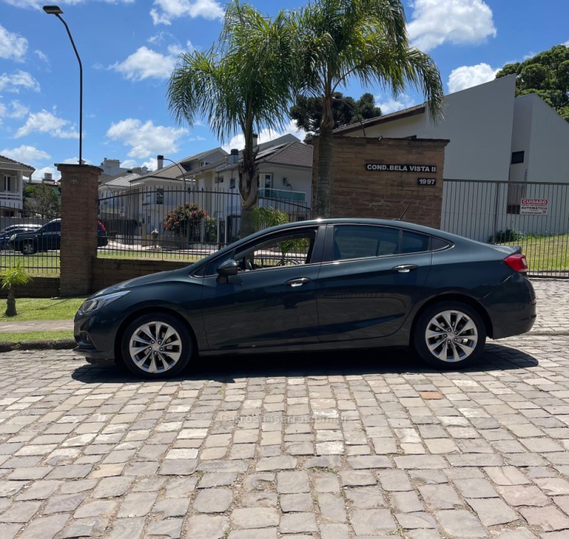 CRUZE 1.4 TURBO LT 16V FLEX 4P AUTOMÁTICO - 2019 - CAXIAS DO SUL