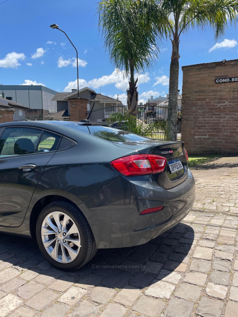 CRUZE 1.4 TURBO LT 16V FLEX 4P AUTOMÁTICO - 2019 - CAXIAS DO SUL