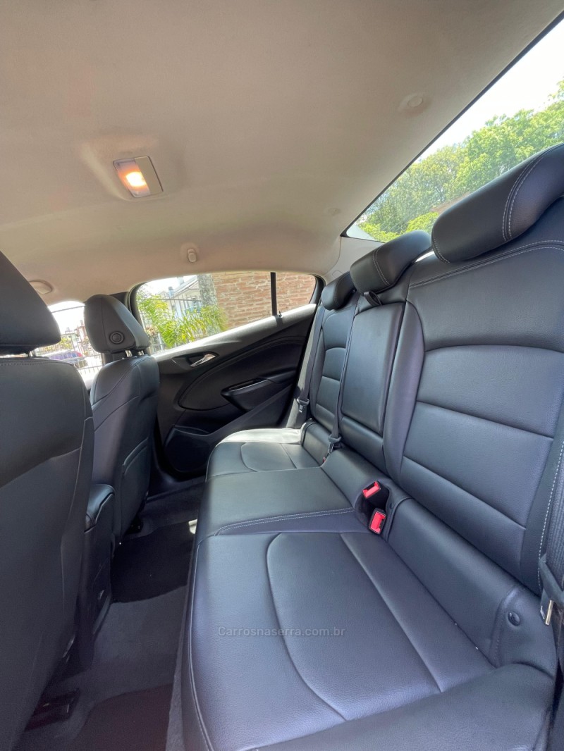 CRUZE 1.4 TURBO LT 16V FLEX 4P AUTOMÁTICO - 2019 - CAXIAS DO SUL