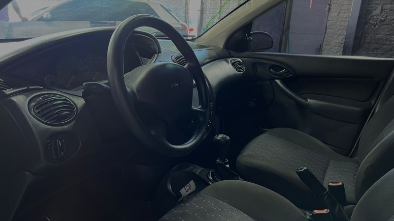 FOCUS 1.6 SE 8V FLEX 4P MANUAL - 2005 - FELIZ
