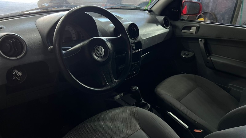 GOL 1.0 MI 8V FLEX 2P MANUAL G.IV - 2008 - FELIZ