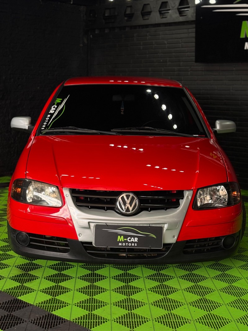 GOL 1.0 MI 8V FLEX 2P MANUAL G.IV - 2008 - FELIZ