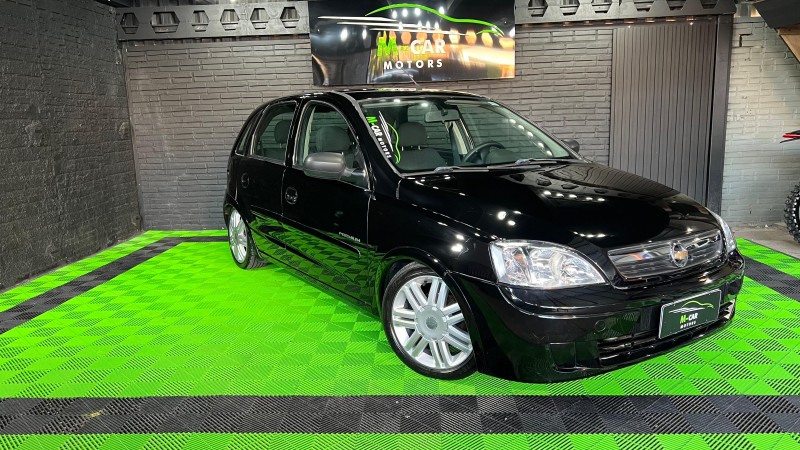 CORSA 1.4 MPFI PREMIUM 8V FLEX 4P MANUAL