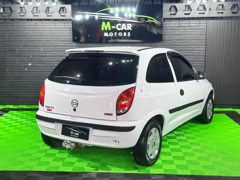 CELTA 1.0 MPFI SUPER 8V GASOLINA 2P MANUAL - 2003 - FELIZ