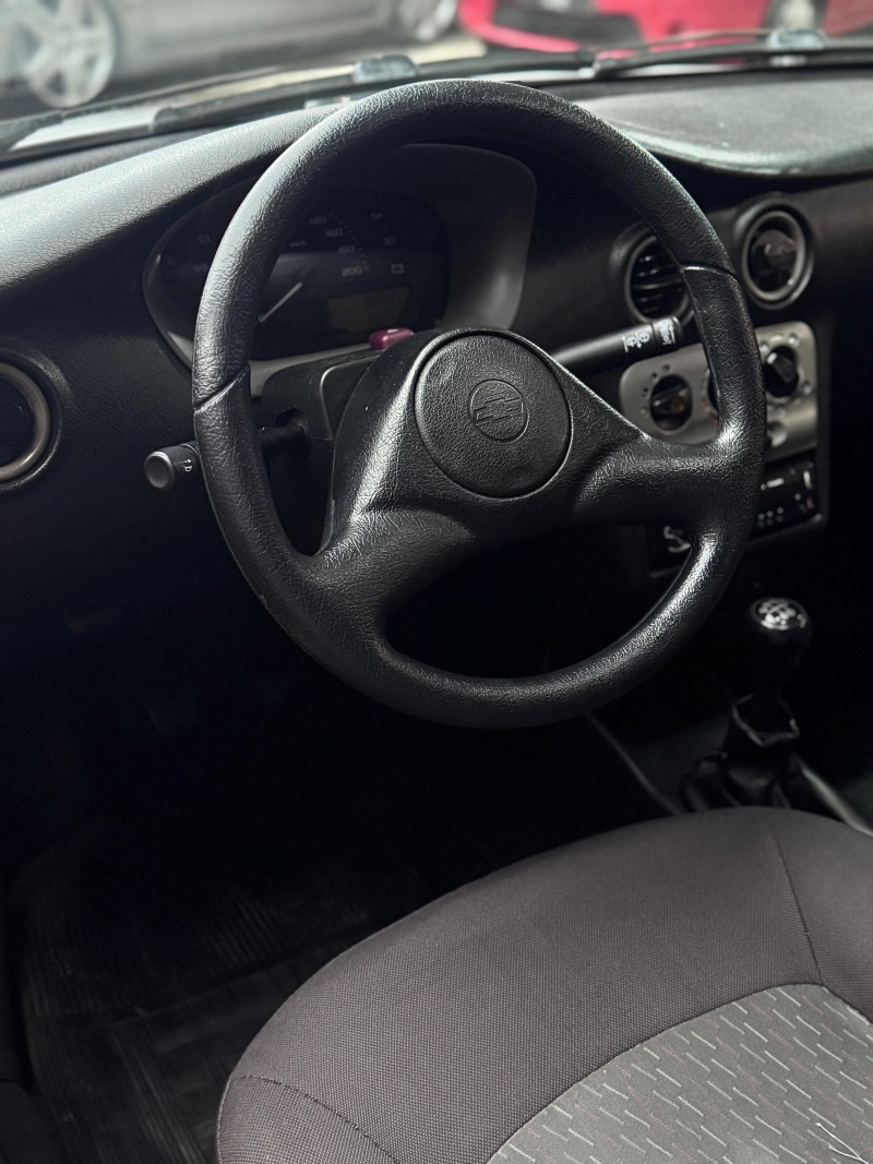 CELTA 1.0 MPFI SUPER 8V GASOLINA 2P MANUAL - 2003 - FELIZ