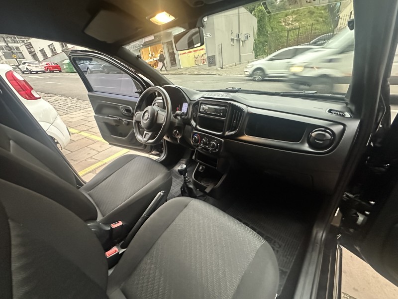 STRADA 1.4 ENDURANCE CS PLUS 8V FLEX 2P MANUAL - 2022 - CAXIAS DO SUL