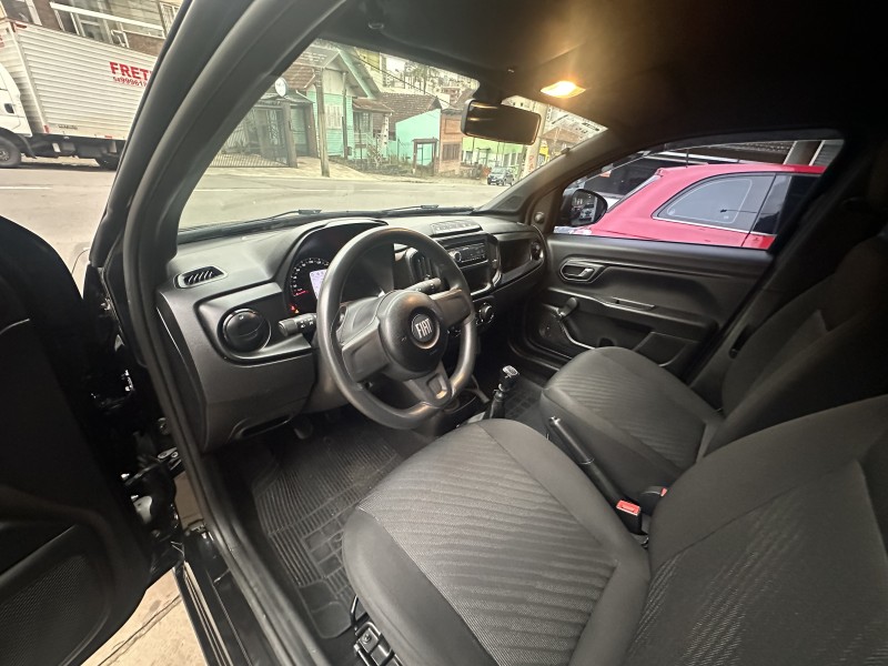 STRADA 1.4 ENDURANCE CS PLUS 8V FLEX 2P MANUAL - 2022 - CAXIAS DO SUL