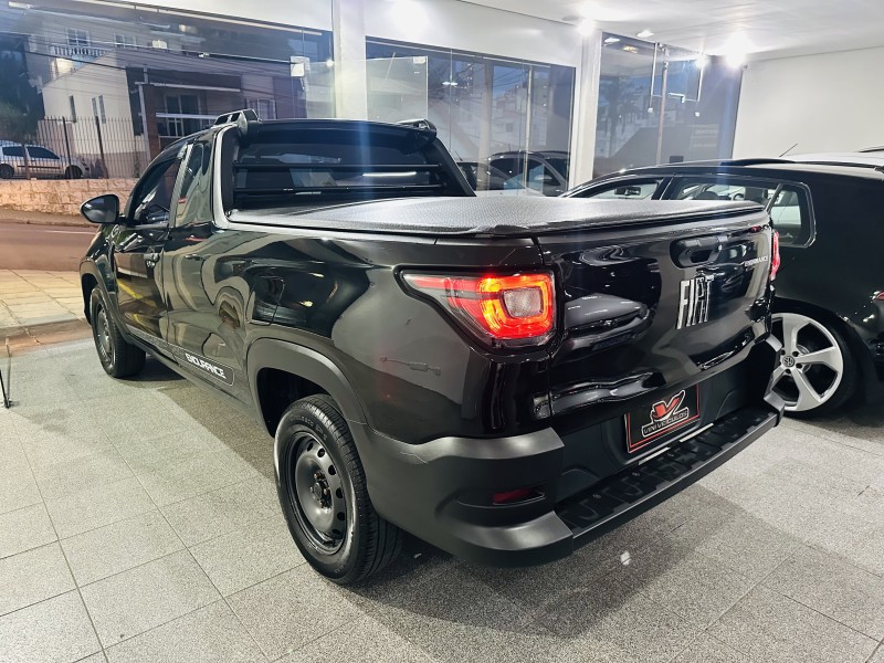 STRADA 1.4 ENDURANCE CS PLUS 8V FLEX 2P MANUAL - 2022 - CAXIAS DO SUL