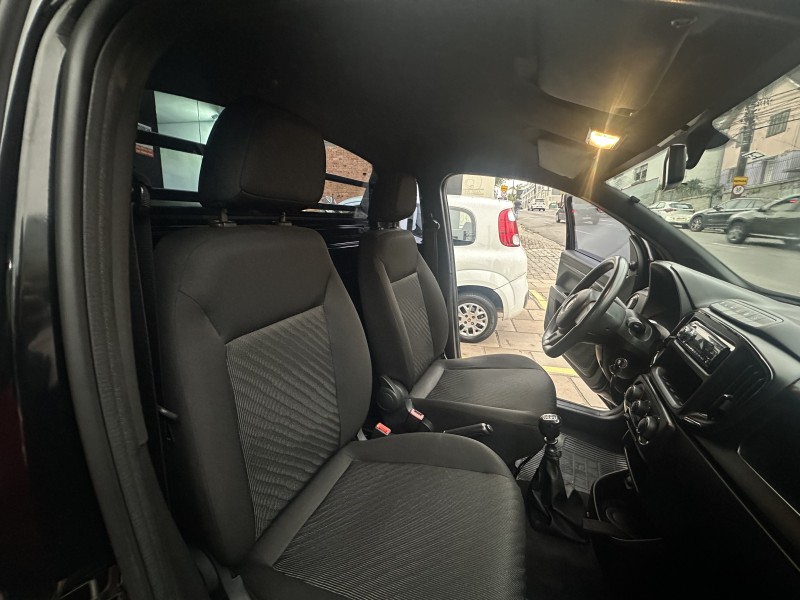 STRADA 1.4 ENDURANCE CS PLUS 8V FLEX 2P MANUAL - 2022 - CAXIAS DO SUL