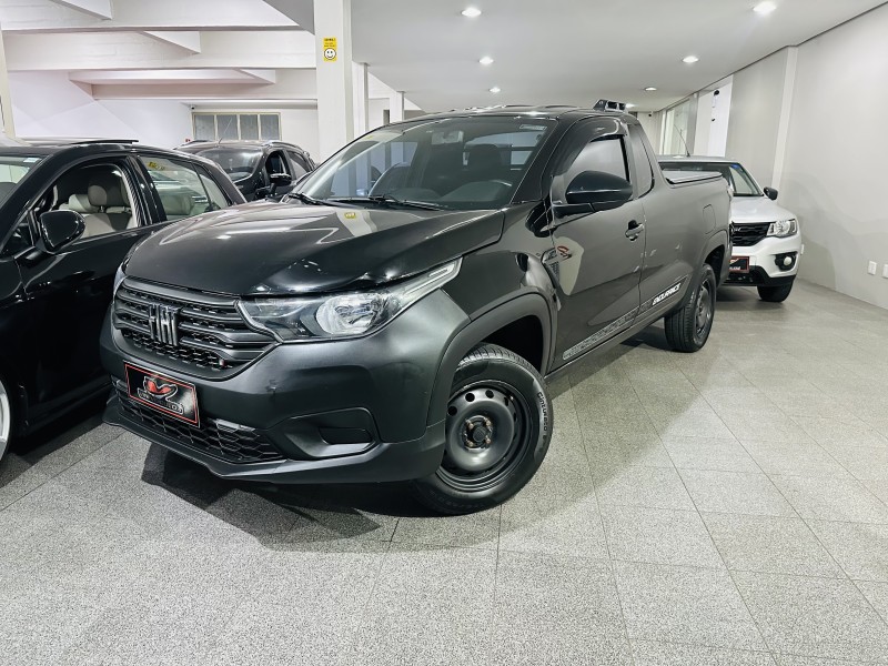 strada 1.4 endurance cs plus 8v flex 2p manual 2022 caxias do sul