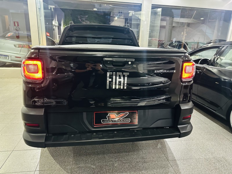 STRADA 1.4 ENDURANCE CS PLUS 8V FLEX 2P MANUAL - 2022 - CAXIAS DO SUL