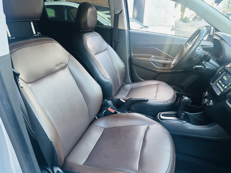 COBALT 1.8 MPFI ELITE 8V FLEX 4P AUTOMÁTICO - 2016 - CAXIAS DO SUL