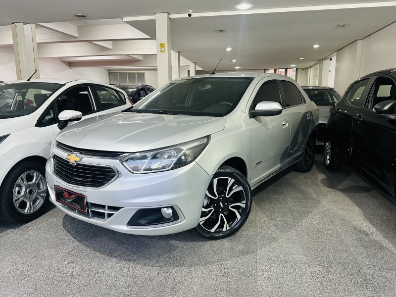 cobalt 1.8 mpfi elite 8v flex 4p automatico 2016 caxias do sul