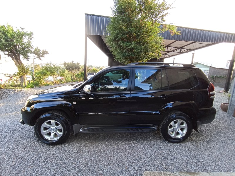 LAND CRUISER PRADO 3.0 4X4 TURBO INTERCOOLER DIESEL 4P AUTOMÁTICO - 2009 - BENTO GONçALVES