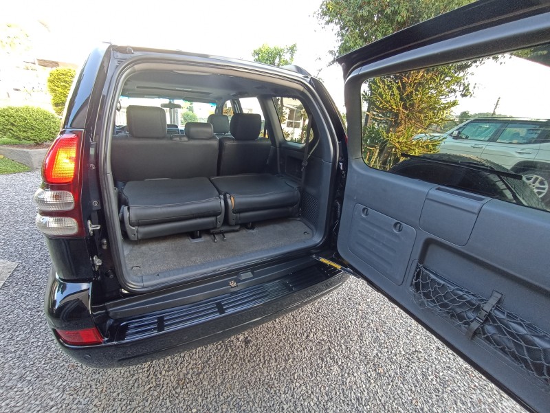 LAND CRUISER PRADO 3.0 4X4 TURBO INTERCOOLER DIESEL 4P AUTOMÁTICO - 2009 - BENTO GONçALVES