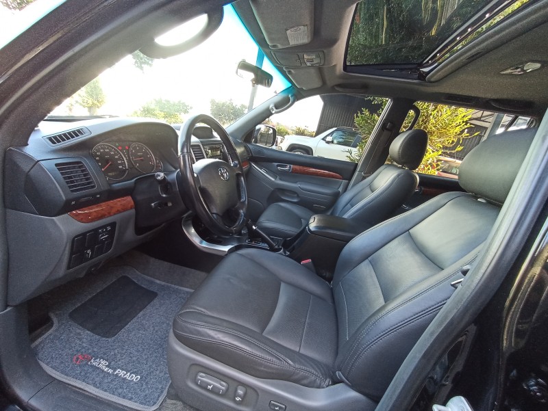 LAND CRUISER PRADO 3.0 4X4 TURBO INTERCOOLER DIESEL 4P AUTOMÁTICO - 2009 - BENTO GONçALVES