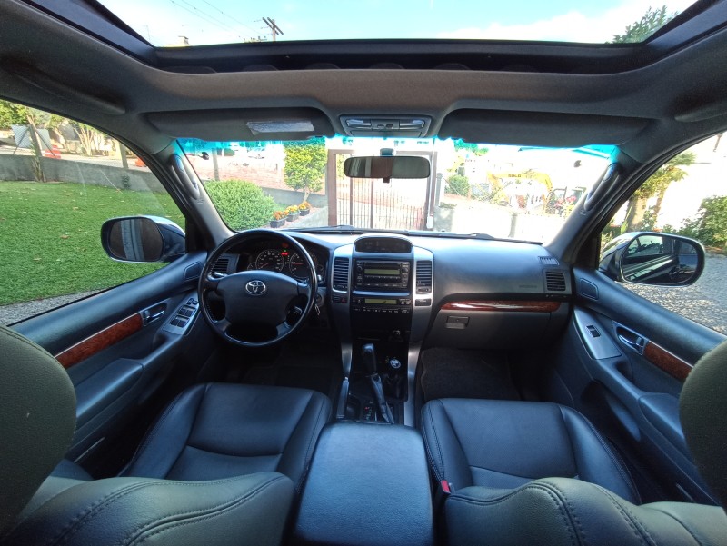 LAND CRUISER PRADO 3.0 4X4 TURBO INTERCOOLER DIESEL 4P AUTOMÁTICO - 2009 - BENTO GONçALVES