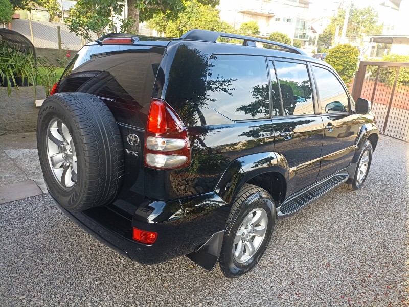 LAND CRUISER PRADO 3.0 4X4 TURBO INTERCOOLER DIESEL 4P AUTOMÁTICO - 2009 - BENTO GONçALVES