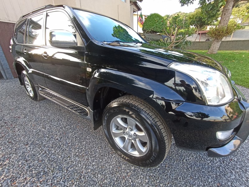 LAND CRUISER PRADO 3.0 4X4 TURBO INTERCOOLER DIESEL 4P AUTOMÁTICO - 2009 - BENTO GONçALVES
