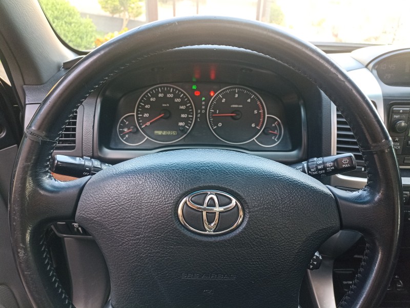 LAND CRUISER PRADO 3.0 4X4 TURBO INTERCOOLER DIESEL 4P AUTOMÁTICO - 2009 - BENTO GONçALVES