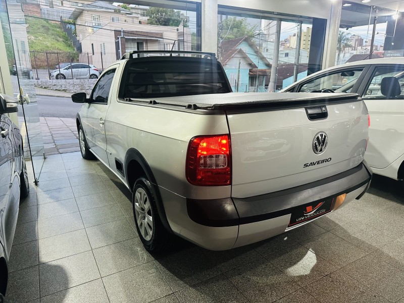 SAVEIRO 1.6 MI TREND CS 8V FLEX 2P MANUAL G.V - 2014 - CAXIAS DO SUL