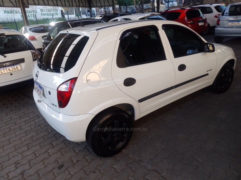 CELTA 1.0 MPFI SPIRIT 8V FLEX 4P MANUAL - 2011 - CAXIAS DO SUL