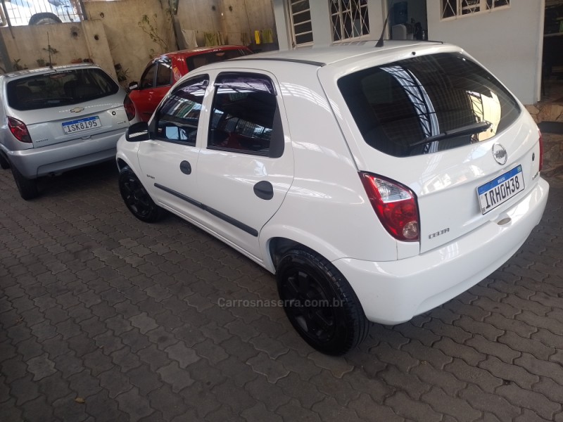 CELTA 1.0 MPFI SPIRIT 8V FLEX 4P MANUAL - 2011 - CAXIAS DO SUL