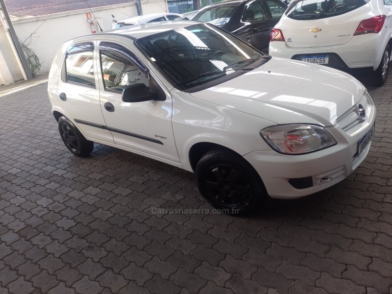 CELTA 1.0 MPFI SPIRIT 8V FLEX 4P MANUAL - 2011 - CAXIAS DO SUL