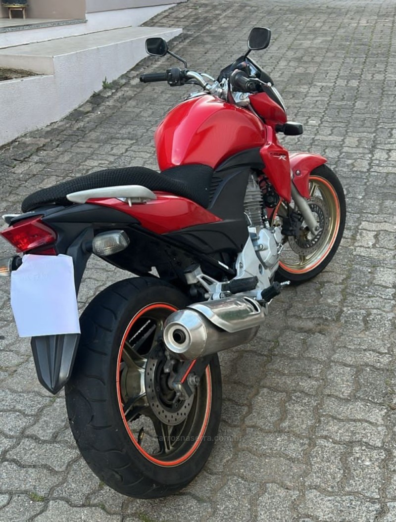 CB 300R  - 2015 - CAXIAS DO SUL