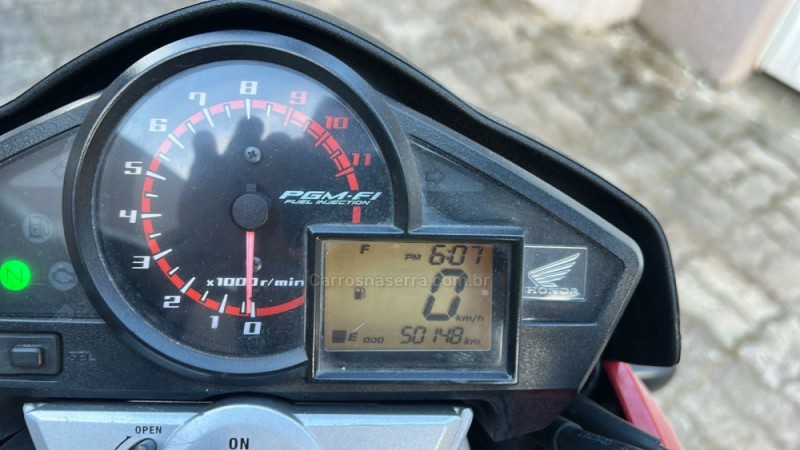 CB 300R  - 2015 - CAXIAS DO SUL