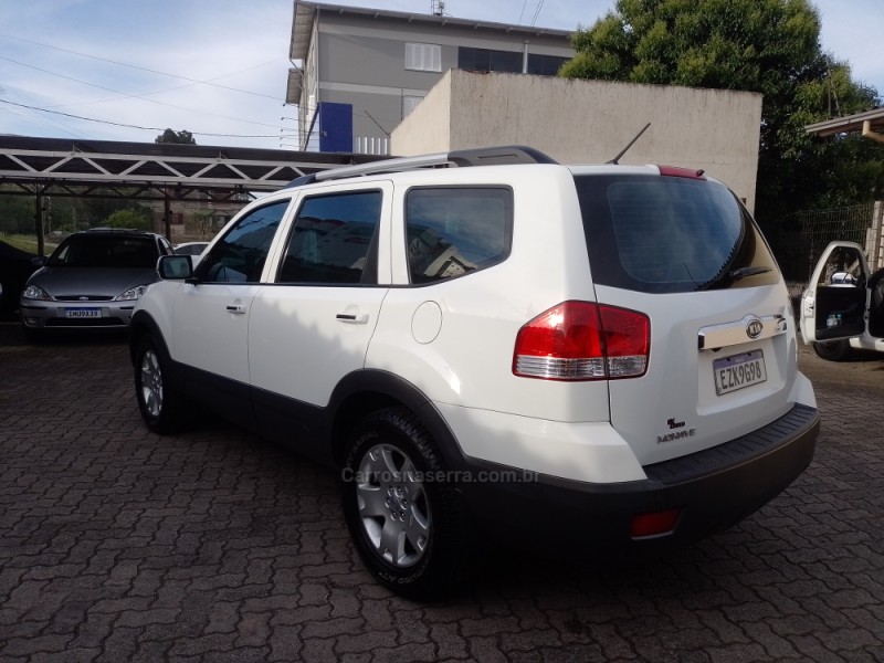 MOHAVE 3.8 4X4 V6 24V GASOLINA 4P AUTOMÁTICO - 2012 - BENTO GONçALVES