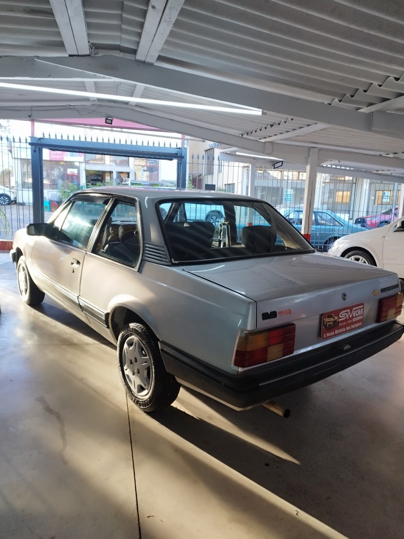 MONZA 2.0 EFI CLASS 8V GASOLINA 2P MANUAL - 1987 - GARIBALDI