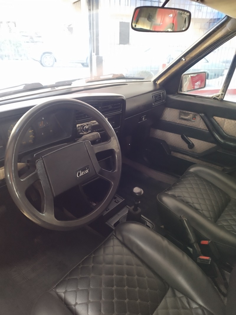 MONZA 2.0 EFI CLASS 8V GASOLINA 2P MANUAL - 1987 - GARIBALDI