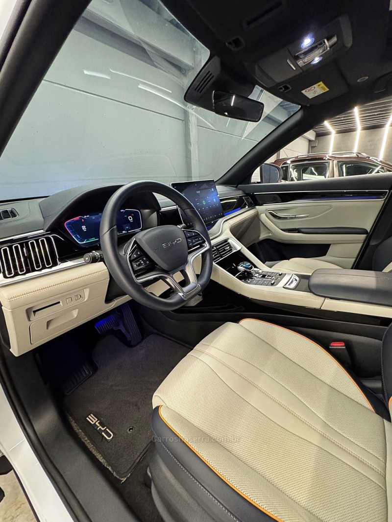 SONG PLUS 1.5 DM GS HÍBRIDO 4P AUTOMÁTICO - 2024 - PASSO FUNDO