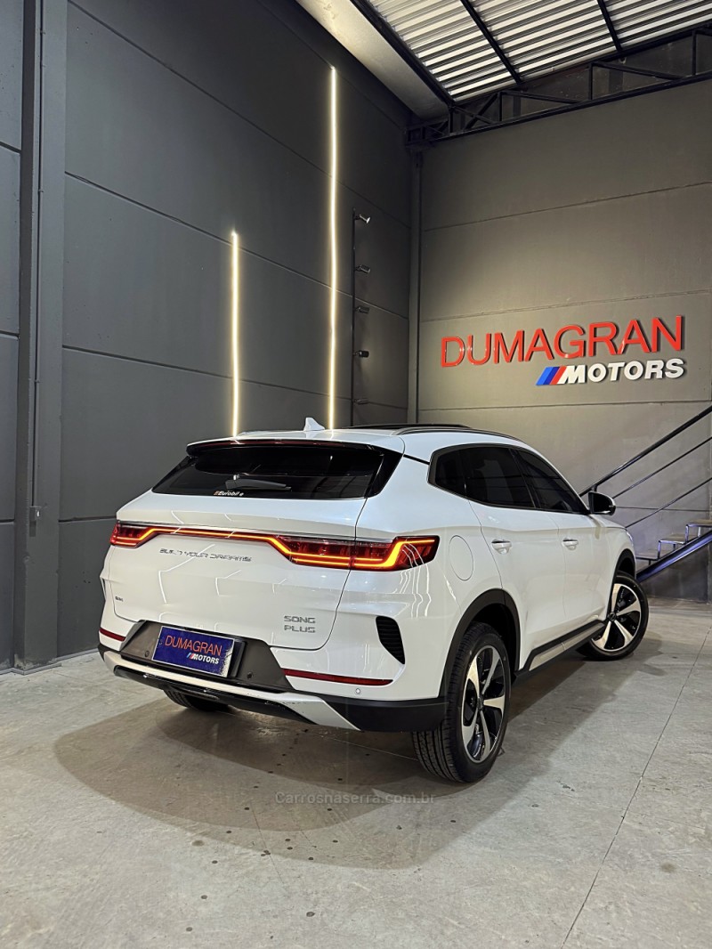 SONG PLUS 1.5 DM GS HÍBRIDO 4P AUTOMÁTICO - 2024 - PASSO FUNDO