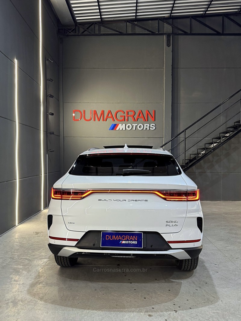 SONG PLUS 1.5 DM GS HÍBRIDO 4P AUTOMÁTICO - 2024 - PASSO FUNDO