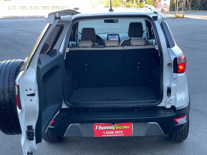 ECOSPORT 2.0 TITANIUM 16V FLEX 4P AUTOMÁTICO - 2019 - CAXIAS DO SUL