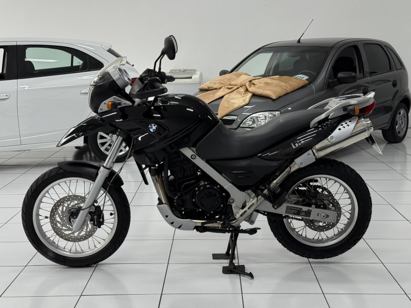 G 650 GS - 2011 - CAXIAS DO SUL