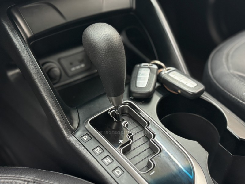 IX35 2.0 16V FLEX 4P AUTOMÁTICO - 2016 - CARLOS BARBOSA