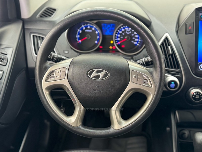 IX35 2.0 16V FLEX 4P AUTOMÁTICO - 2016 - CARLOS BARBOSA