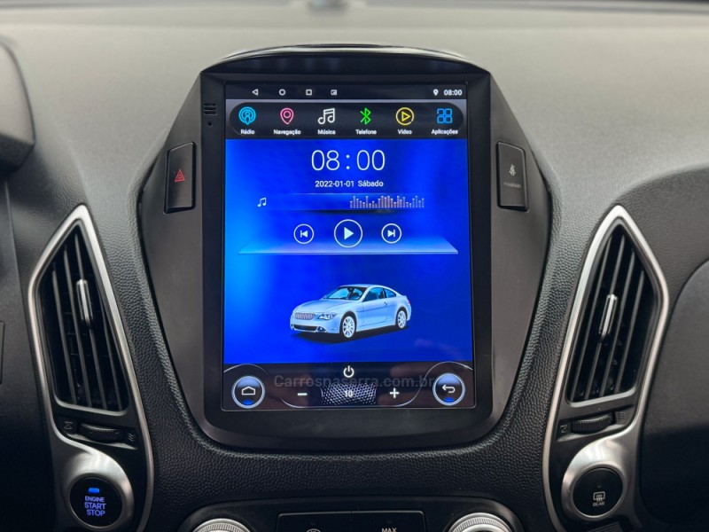 IX35 2.0 16V FLEX 4P AUTOMÁTICO - 2016 - CARLOS BARBOSA