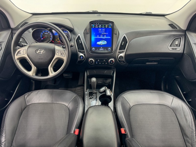 IX35 2.0 16V FLEX 4P AUTOMÁTICO - 2016 - CARLOS BARBOSA