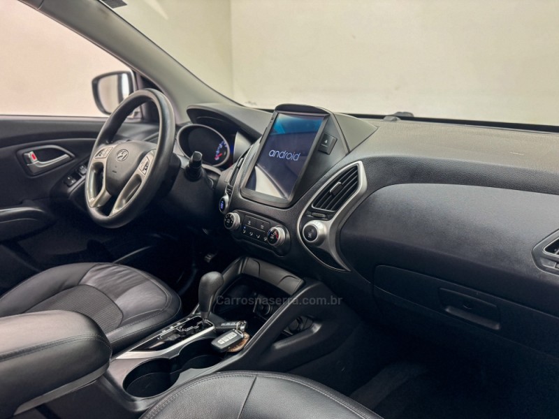 IX35 2.0 16V FLEX 4P AUTOMÁTICO - 2016 - CARLOS BARBOSA