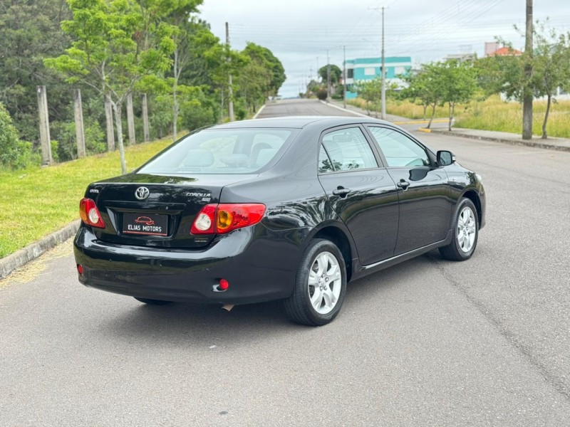 COROLLA 1.8 XEI 16V GASOLINA 4P AUTOMÁTICO - 2009 - BENTO GONçALVES