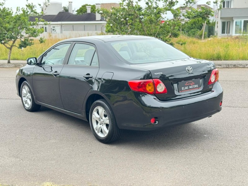COROLLA 1.8 XEI 16V GASOLINA 4P AUTOMÁTICO - 2009 - BENTO GONçALVES