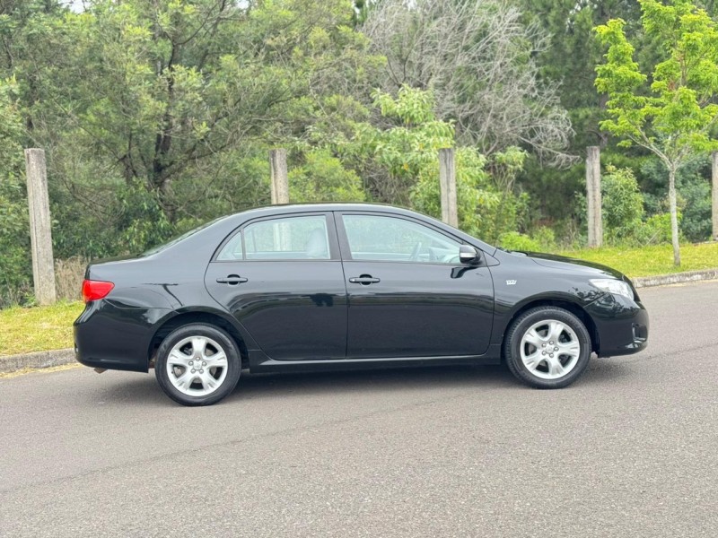 COROLLA 1.8 XEI 16V GASOLINA 4P AUTOMÁTICO - 2009 - BENTO GONçALVES