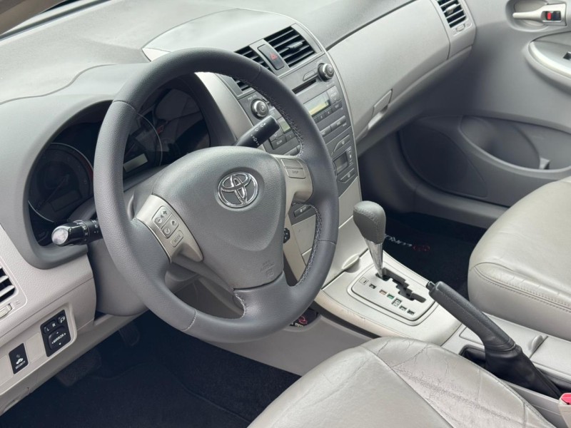 COROLLA 1.8 XEI 16V GASOLINA 4P AUTOMÁTICO - 2009 - BENTO GONçALVES